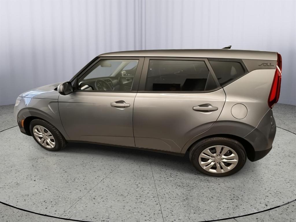 used 2022 Kia Soul car, priced at $14,780