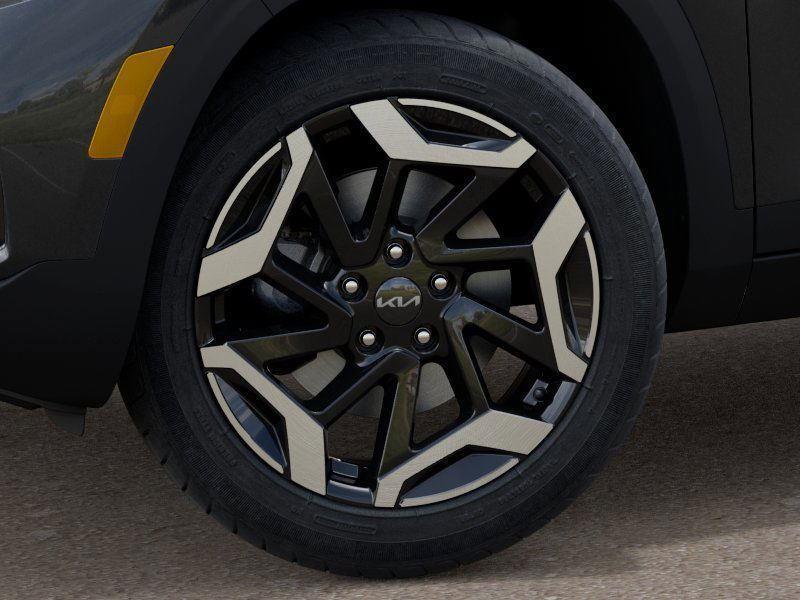 new 2026 Kia Seltos car, priced at $33,370