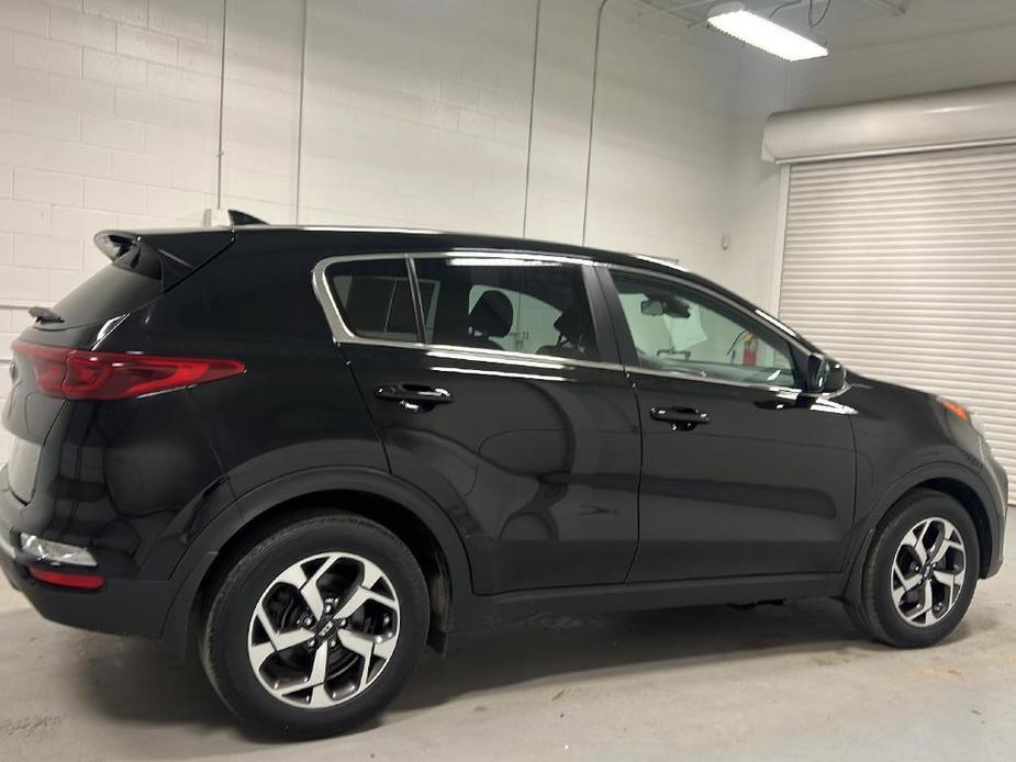 used 2020 Kia Sportage car, priced at $19,200