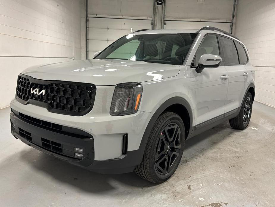 new 2024 Kia Telluride car, priced at $49,549