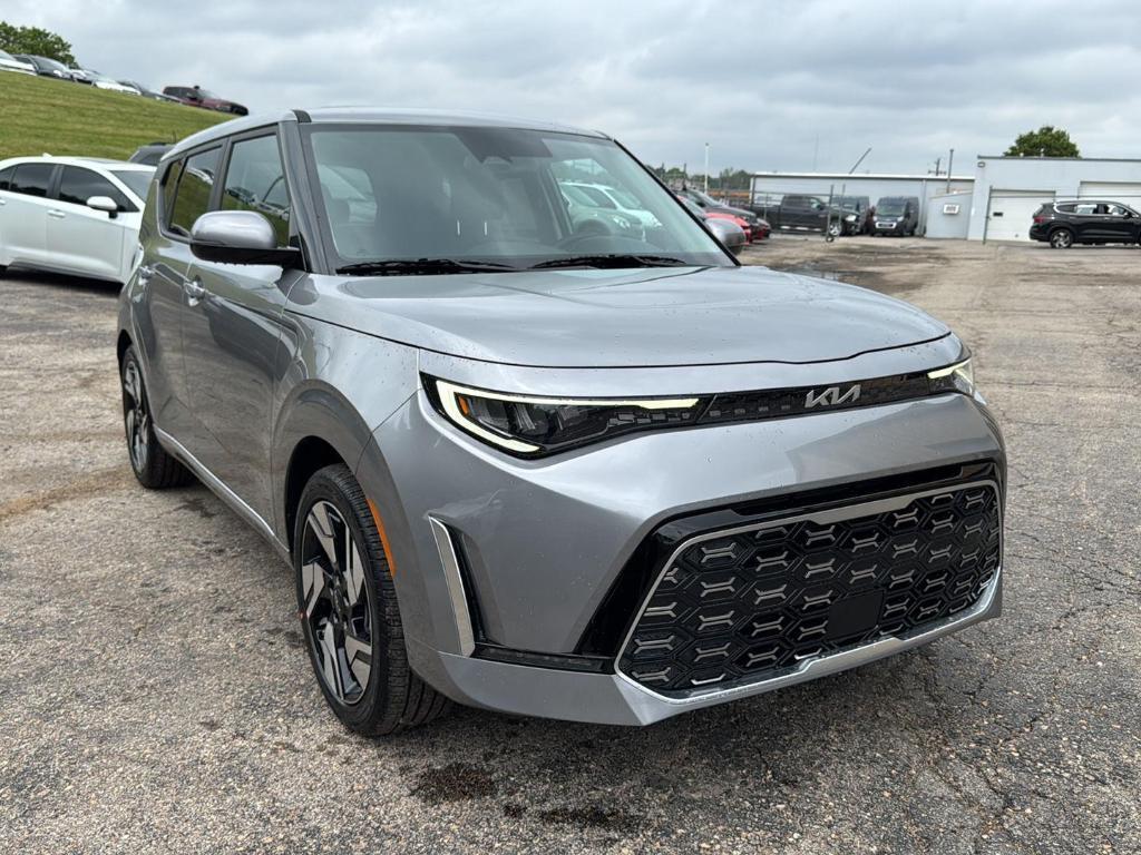 new 2025 Kia Soul car, priced at $26,427