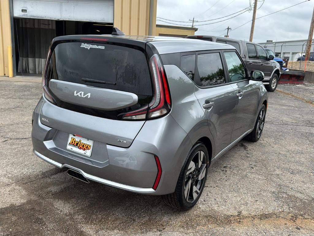 new 2025 Kia Soul car, priced at $26,427