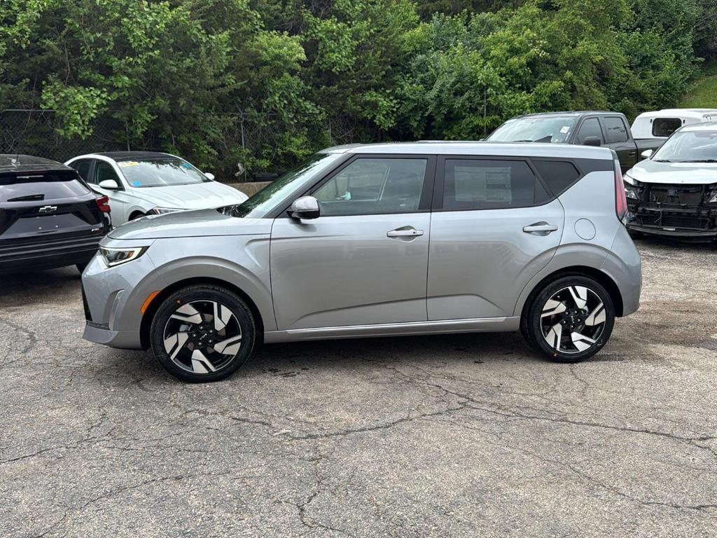 new 2025 Kia Soul car, priced at $26,427
