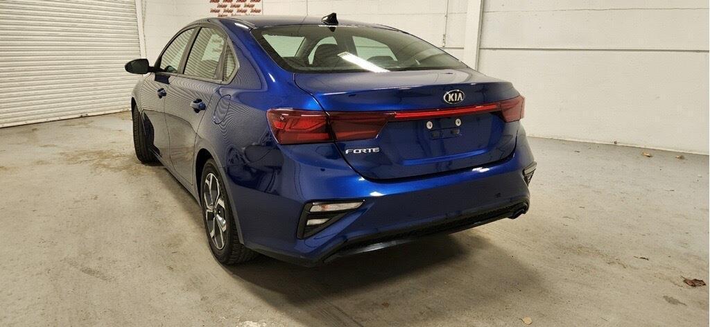 used 2020 Kia Forte car, priced at $16,143