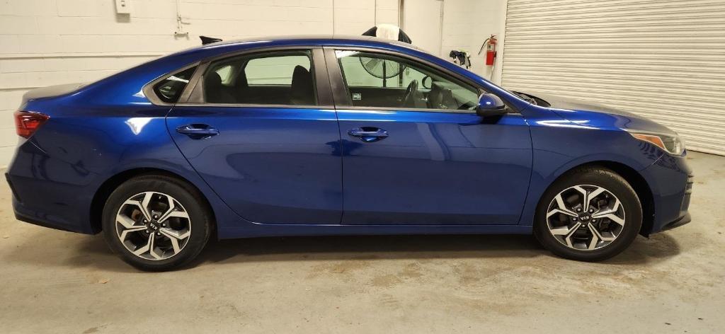 used 2020 Kia Forte car, priced at $16,143