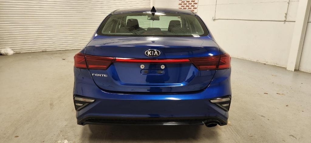 used 2020 Kia Forte car, priced at $16,143