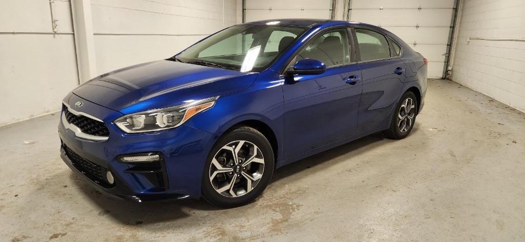 used 2020 Kia Forte car, priced at $16,143