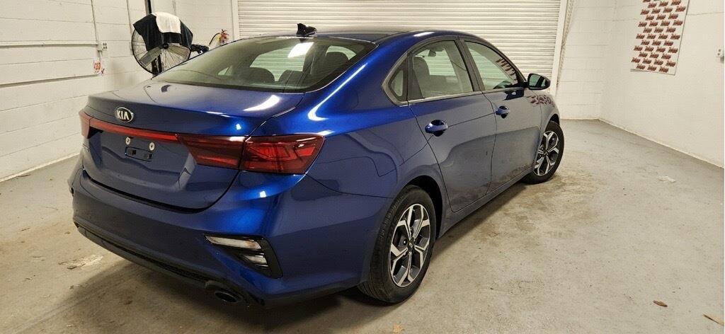 used 2020 Kia Forte car, priced at $16,143