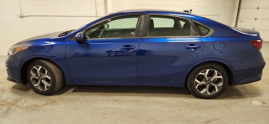 used 2020 Kia Forte car, priced at $16,143