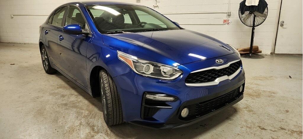 used 2020 Kia Forte car, priced at $16,143