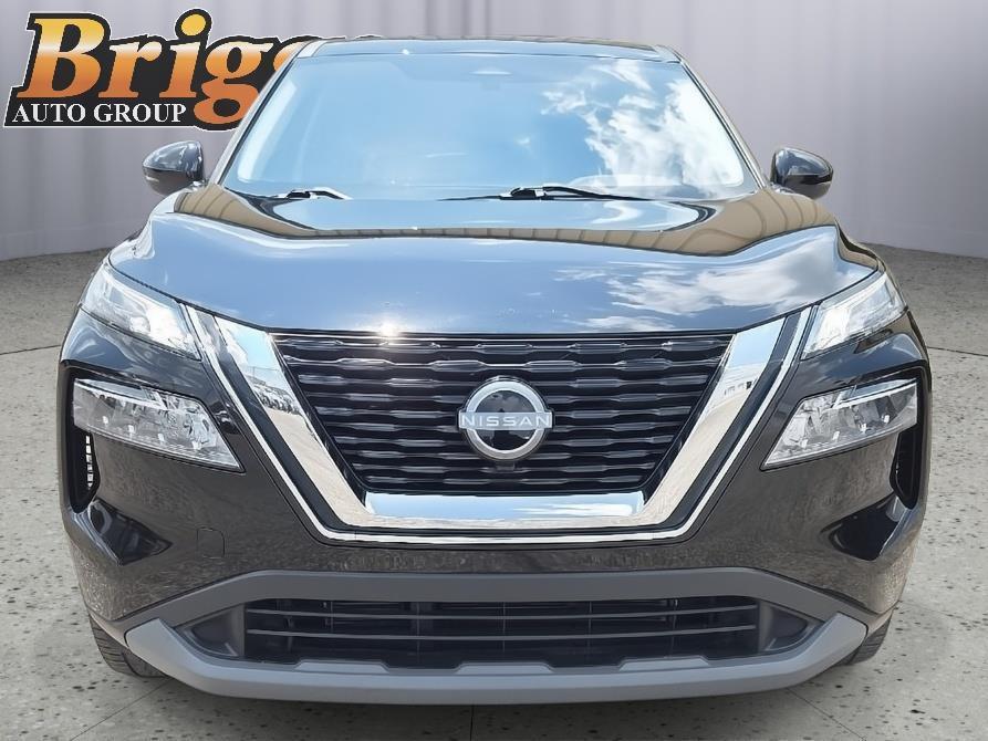 used 2022 Nissan Rogue car, priced at $21,683