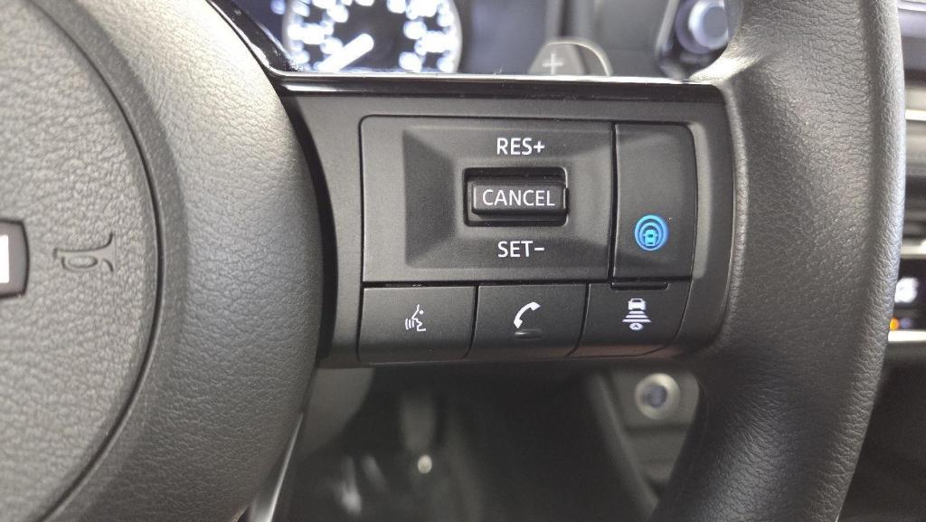 used 2022 Nissan Rogue car, priced at $21,683
