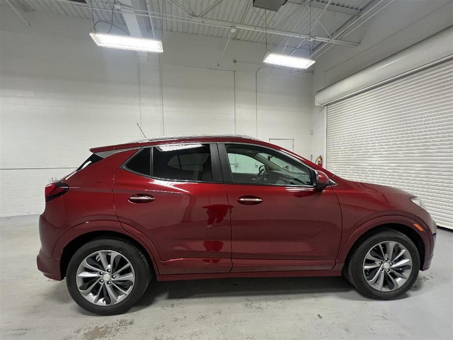 used 2023 Buick Encore GX car, priced at $23,850