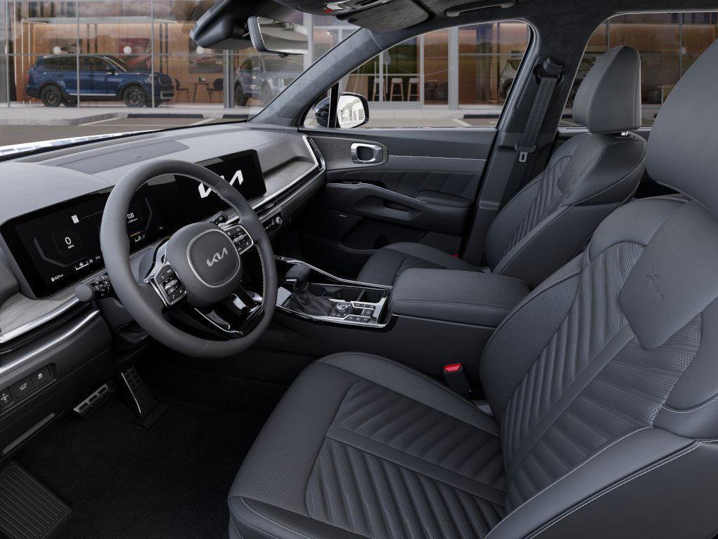 used 2024 Kia Sorento car, priced at $41,752