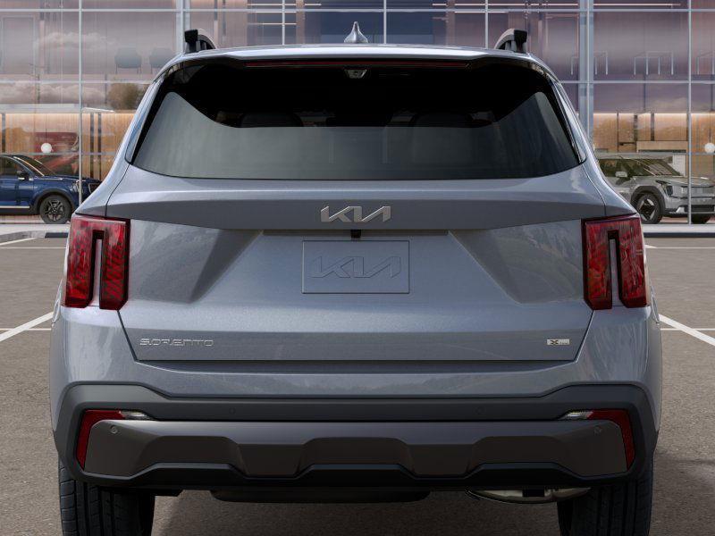 used 2024 Kia Sorento car, priced at $41,752