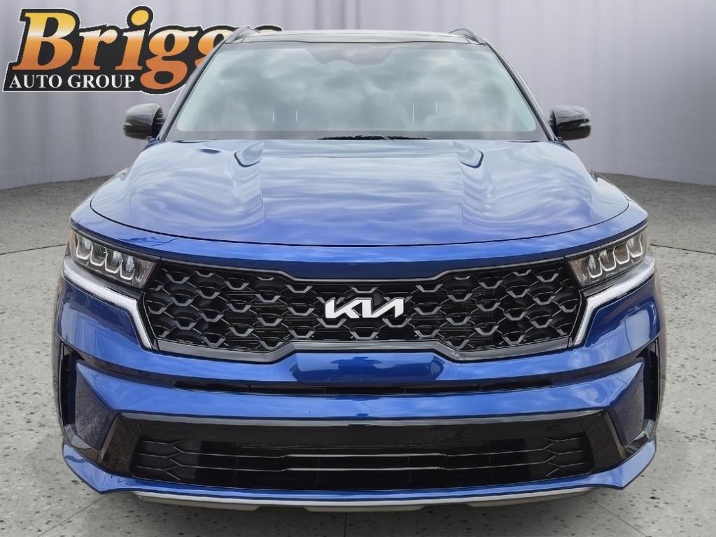 used 2022 Kia Sorento car, priced at $26,983