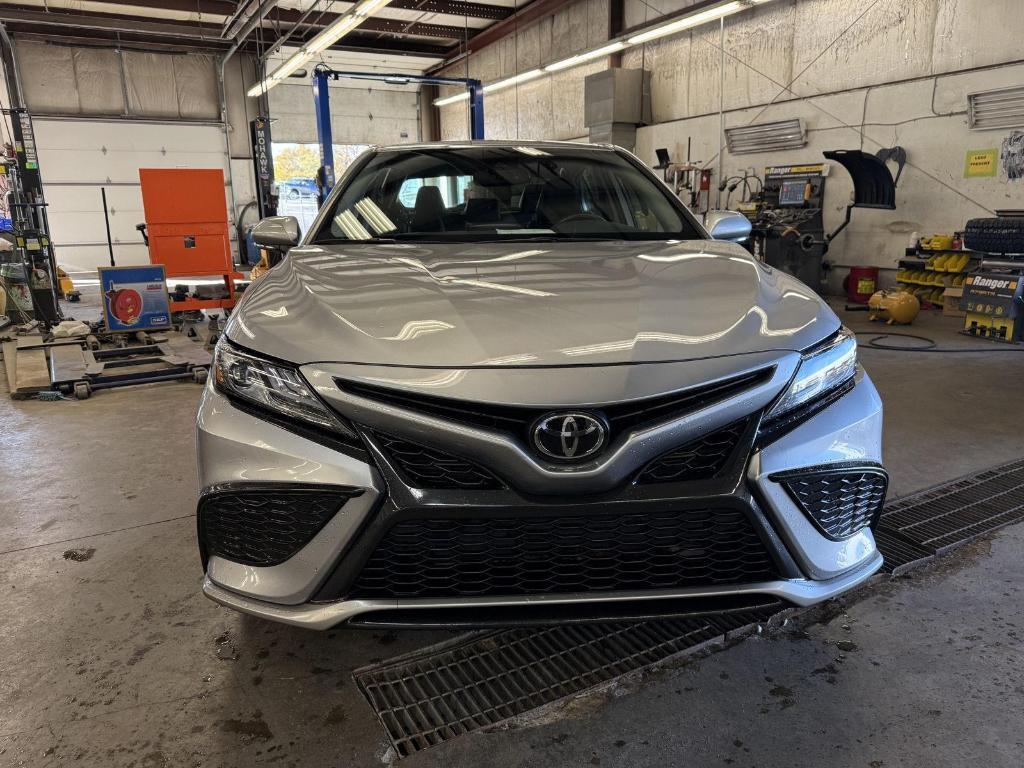used 2024 Toyota Camry car, priced at $28,703