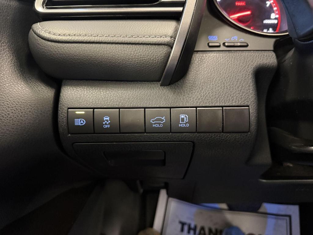 used 2024 Toyota Camry car, priced at $28,703