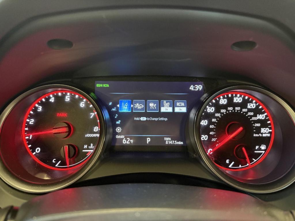 used 2024 Toyota Camry car, priced at $28,703