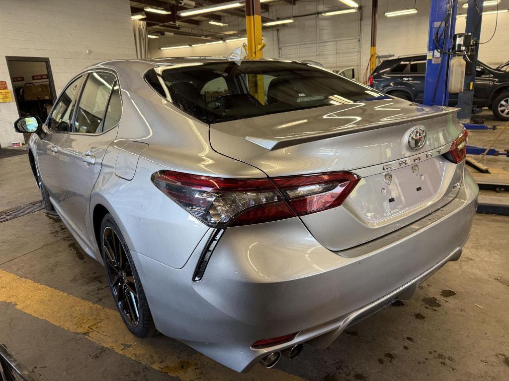 used 2024 Toyota Camry car, priced at $28,703