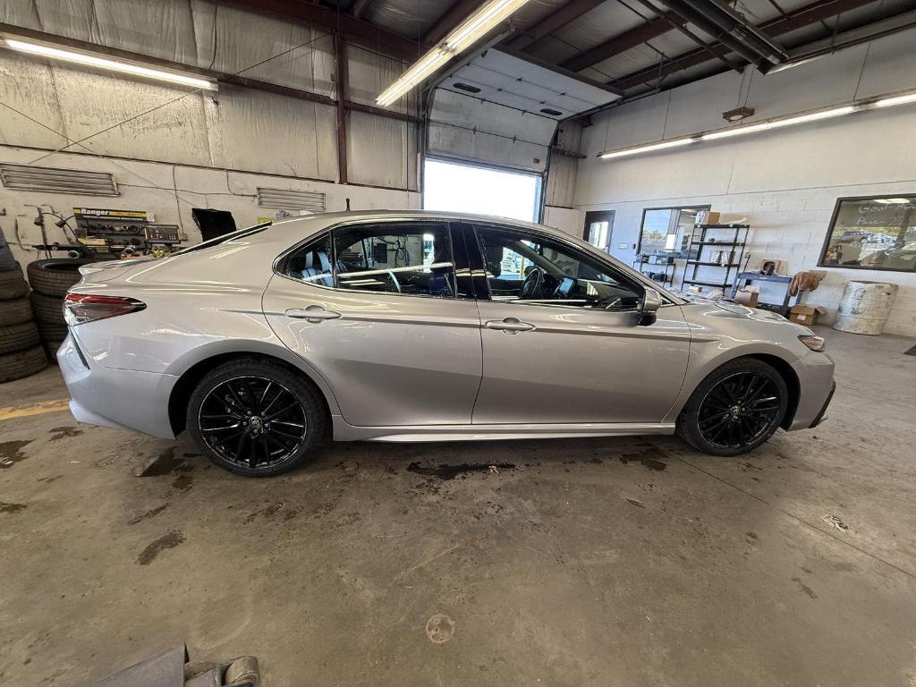 used 2024 Toyota Camry car, priced at $28,703