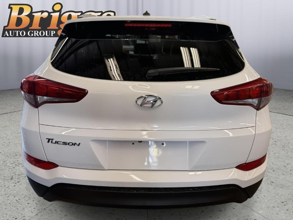 used 2017 Hyundai Tucson car, priced at $15,586