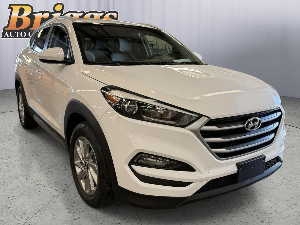 used 2017 Hyundai Tucson car, priced at $15,586