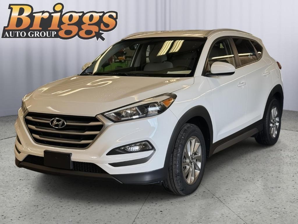 used 2017 Hyundai Tucson car, priced at $15,586