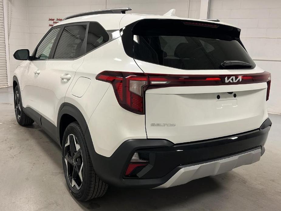 new 2025 Kia Seltos car, priced at $27,965