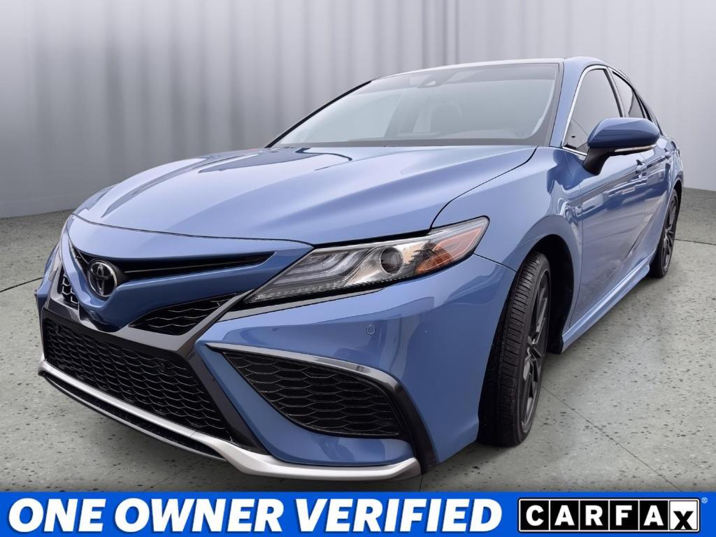 used 2024 Toyota Camry car, priced at $35,984