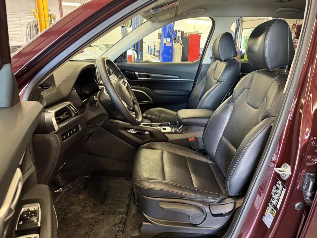 used 2022 Kia Telluride car, priced at $29,988