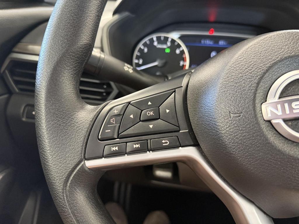 new 2025 Nissan Altima car, priced at $25,987