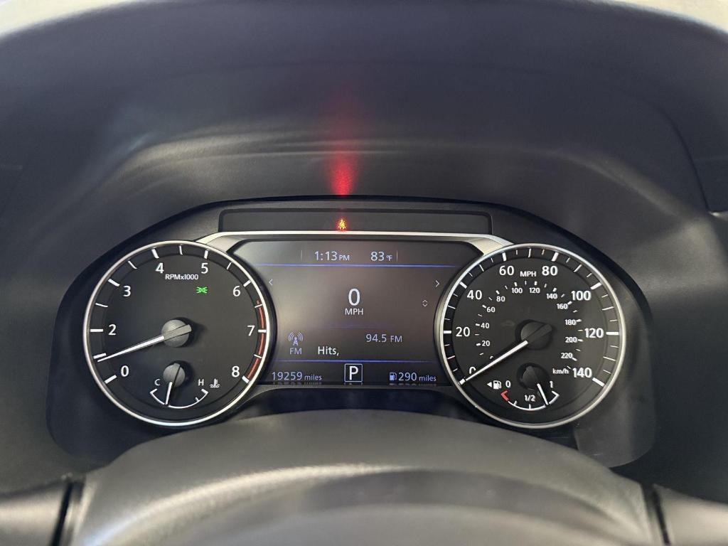 new 2025 Nissan Altima car, priced at $25,987