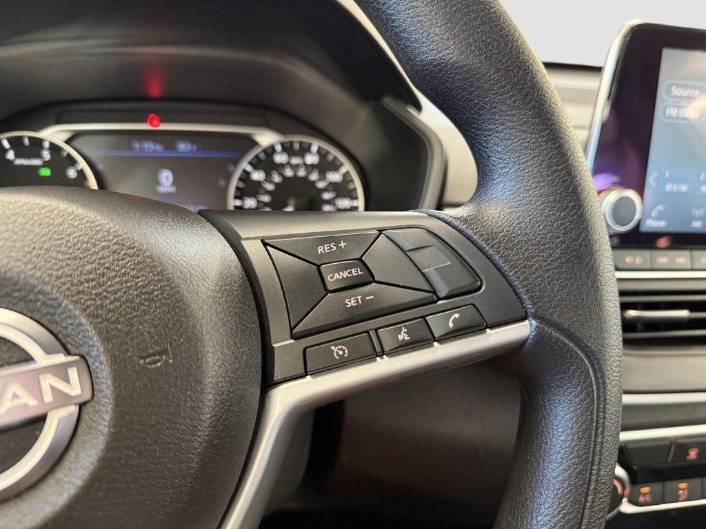 new 2025 Nissan Altima car, priced at $25,987