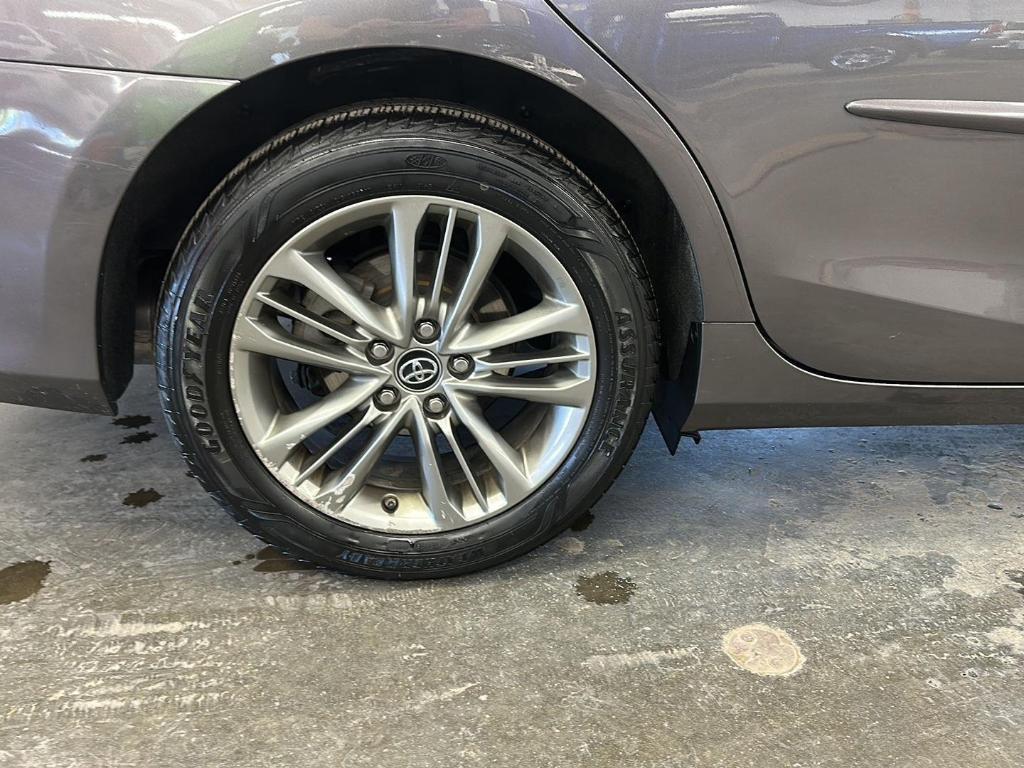used 2017 Toyota Camry car, priced at $15,988