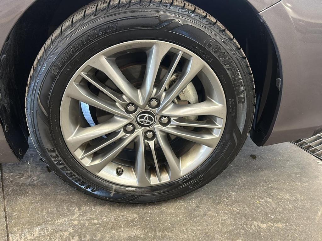 used 2017 Toyota Camry car, priced at $15,988