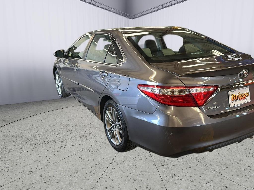 used 2017 Toyota Camry car, priced at $15,988