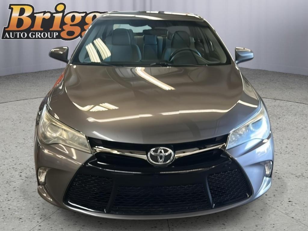used 2017 Toyota Camry car, priced at $15,988