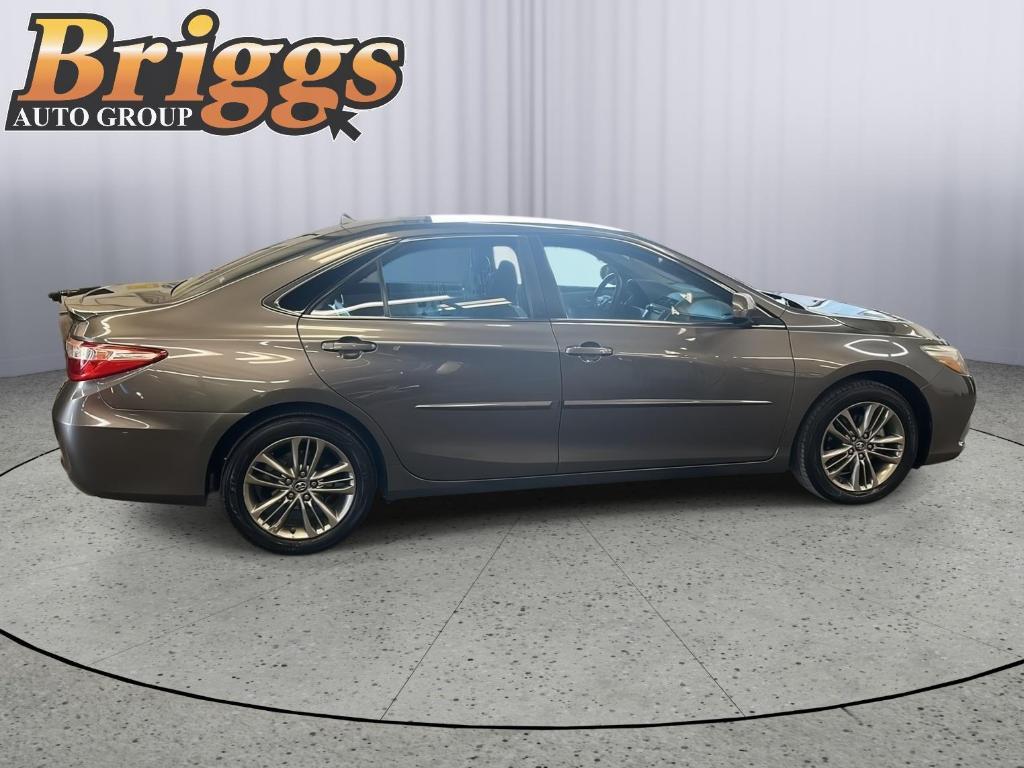 used 2017 Toyota Camry car, priced at $15,988