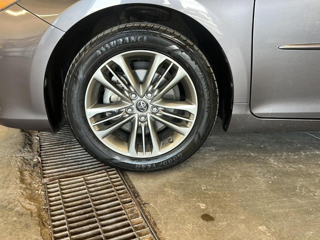 used 2017 Toyota Camry car, priced at $15,988