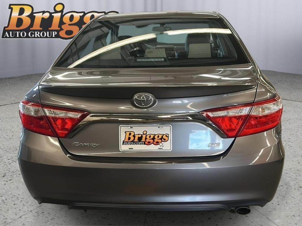 used 2017 Toyota Camry car, priced at $15,988