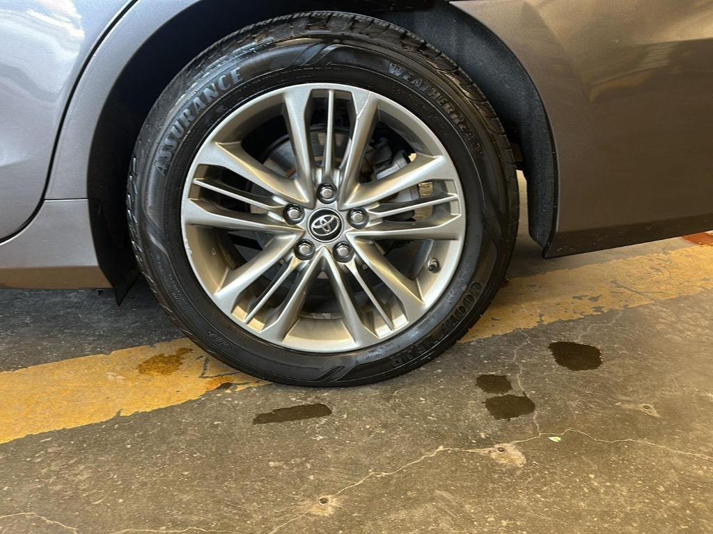 used 2017 Toyota Camry car, priced at $15,988