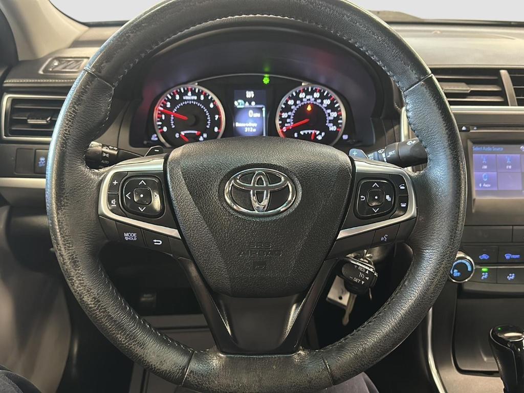 used 2017 Toyota Camry car, priced at $15,988