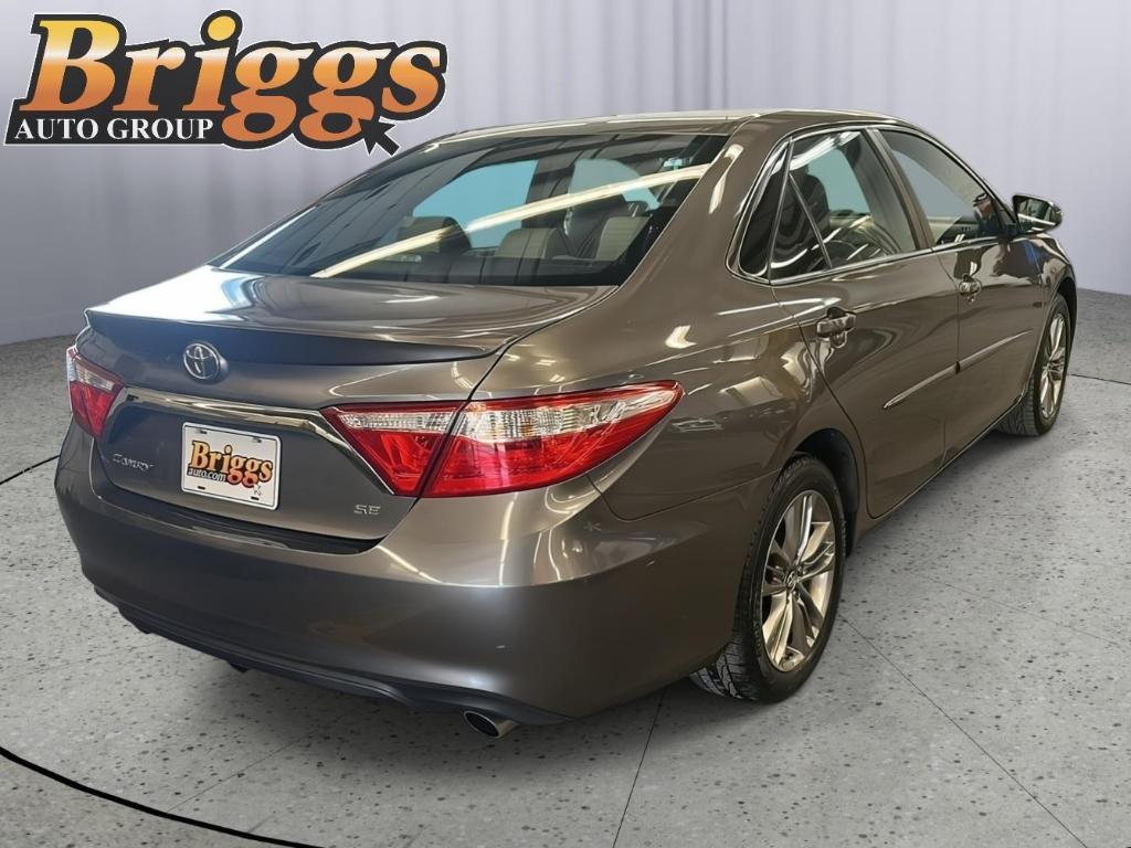 used 2017 Toyota Camry car, priced at $15,988