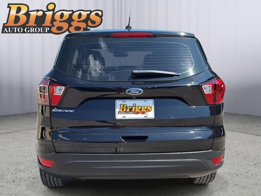 used 2019 Ford Escape car, priced at $14,485