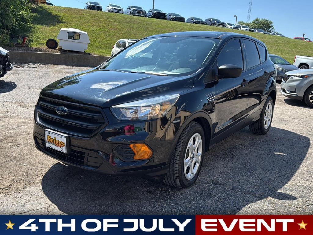 used 2019 Ford Escape car, priced at $15,287
