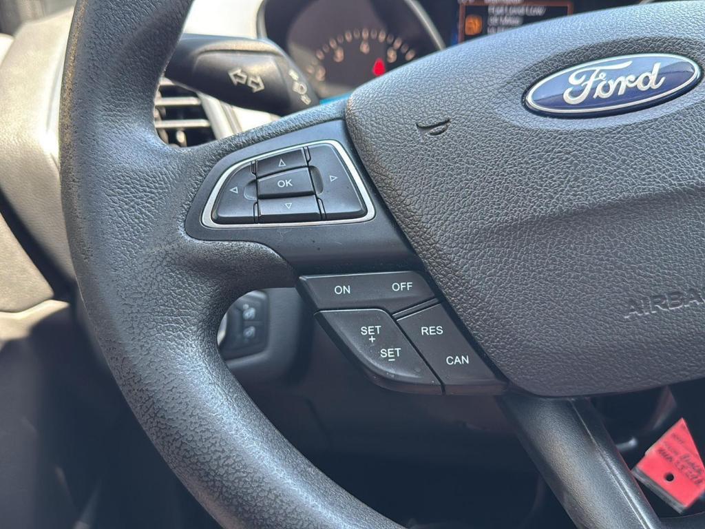 used 2019 Ford Escape car, priced at $15,287