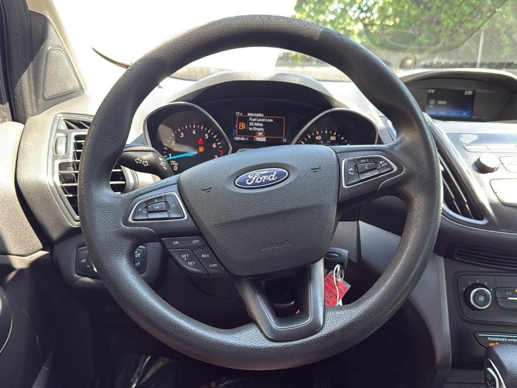 used 2019 Ford Escape car, priced at $15,287