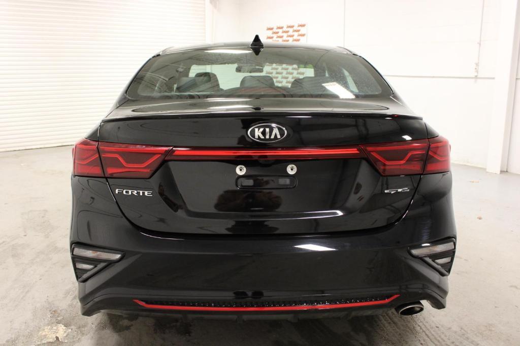 used 2021 Kia Forte car, priced at $19,614