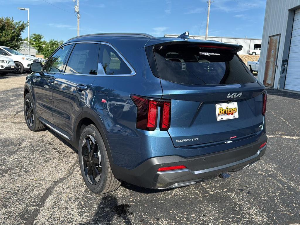 new 2025 Kia Sorento Hybrid car, priced at $38,788